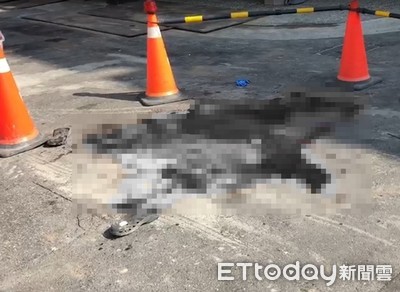 新仇舊恨引爆殺機！台南下水道工人西瓜刀當街砍同事1死1傷