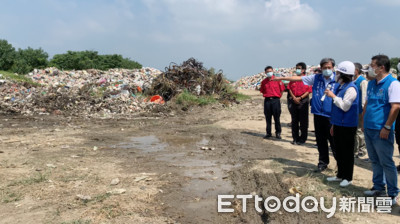 斗六江厝資源回收廠夜燒近4小時　地方發聲要求重啟焚化爐