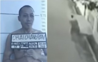 中籍死囚二度越獄!花5個月挖「直徑60公分地洞」 直通下水道脫逃