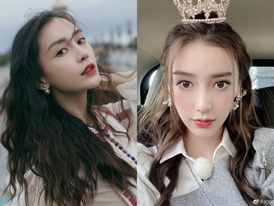 Angelababy曝有憂鬱傾向! 長達兩個月「每晚看著天花板哭」
