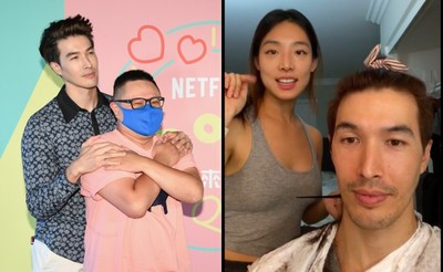 韓星女友未婚有3歲兒! 錦榮樂當奶爸:過去的戀情,成就現在我們