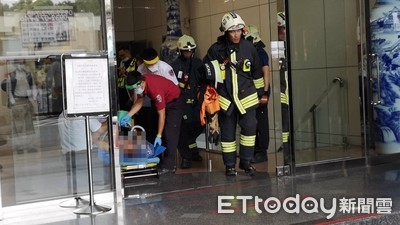 快訊／北市中山「台電工人遭電擊」...當場命危！大樓斷電搶救中