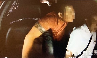 搭霸王車還打爆運將眼球害失明　重判醉煞囚5年10月再賠407萬元