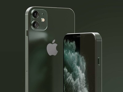 iPhone 12回歸經典方塊機身推出玫瑰金 夜幕綠SE2也曝光