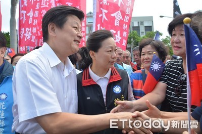 違紀輔選傅崐萁遭停權1年半 徐榛蔚:將依規定申復