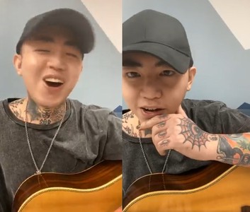 掰了Keanna!謝和弦唱定情曲《謝謝妳愛我》:以後想給其他謝太太