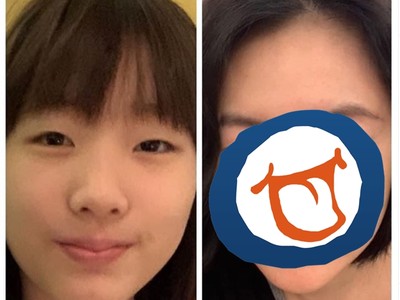 小S變成單眼皮! 一對比大女兒Elly ... 崩潰:我怎變那麼低級