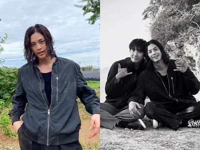 《惡之花》金智勳放出幕後照!李準基留言「來拍第二季」千人按讚