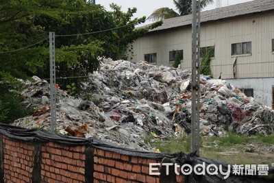 租廠房堆垃圾山！惡霸破天荒判10年　受害嬤嘆沒用：丈夫抑鬱死