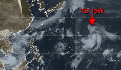 鯨魚颱風最快今生成將大轉彎　今晨18.9度連2天濕涼防大雨地區曝