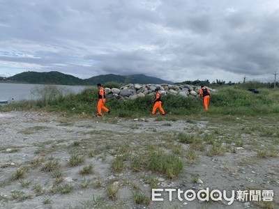 像在玩PS4！海巡大型無人機出任務...中秋陸海空3D執法