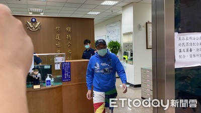 昨籌足2500萬與人保！　許金龍交保首日07：52蘭雅派出所報到