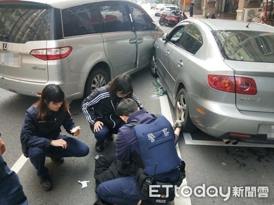 偷車衝撞警車「以為仇家上門」 法官因為一件衣服採信...判無罪