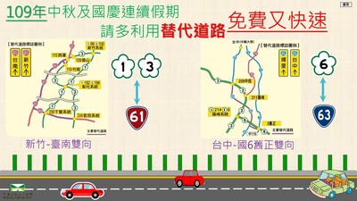 LIVE／收假日「國道9大路段」壅塞！高公局說明路況