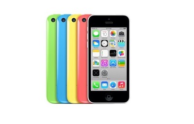 iPhone 5C 正式走入歷史! 再會了第一代彩色 iPhone