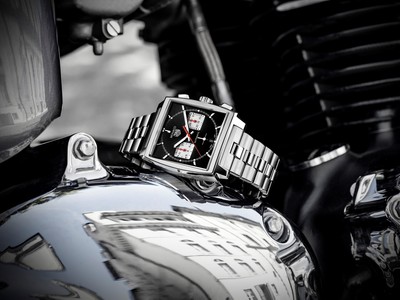 TAG Heuer鍊帶款Monaco重出江湖 機芯大升級