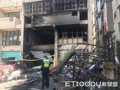 東海氣爆炸毀4房奪4命！可疑兇手死亡　律：被害家屬可2招求償