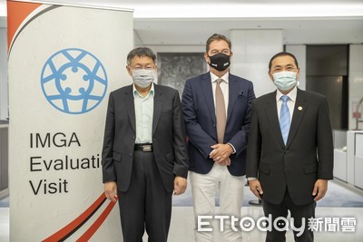 雙北合作2025世界壯年運動會 3城市申辦唯一訪視獲肯定