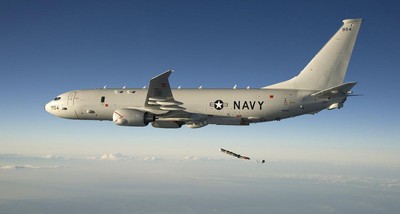 保持中立 印尼拒絕美國要求P-8巡邏機境內降落加油