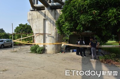 西螺惡煞口角槍擊傷人　逃8天癌末躲橋下工竂暴斃...檢：無他殺