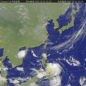 莫拉菲颱風生成　今晨16.8℃！更強冷空氣襲北台「濕冷下探15度」