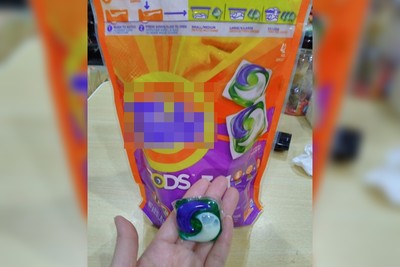 丈夫抱怨「洗衣球超難用」！人妻聽使用過程…下秒笑到肚子痛
