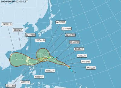 閃電颱風有機會「變大又強」！彭啟明：下週這3天是影響台灣關鍵