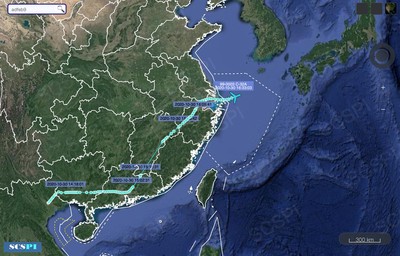 北京大學指美軍機直接飛越中國領空　載「重量級人物」直抵日本