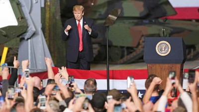 多維TW／多畏懼川普落選　台灣就多像筆尖