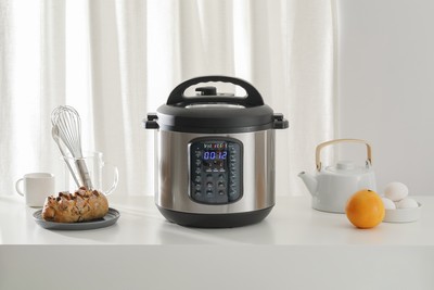 美國國民「萬用鍋」登台 煮飯燉肉做優格全都會 超平價3700元有找