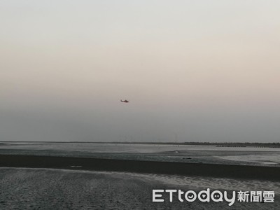 失意男高美濕地輕生昏迷！海水直漲推3.5km　醒來才知已回岸上