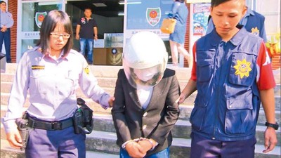 榔頭敲死男友同眠3天　「嬌小女」的分屍技巧連警察都驚訝