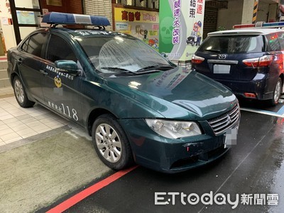 基隆海巡署下士開車擦撞機車！騎士遭撞倒地　送醫不治