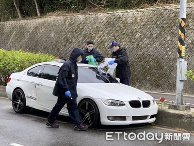 逼死者當掉BMW！警曝新竹裹屍「斷腳筋」目的　爆金錢糾紛內幕