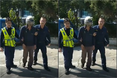 經商失敗欠債…台南男心情不好竟「放飛自我」！落單女見這幕嚇傻