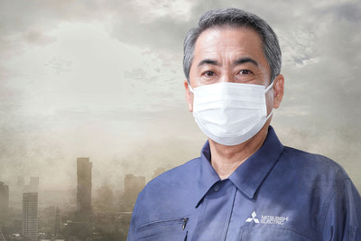 換氣x濾淨x循環　ME打造金三角守護居家空氣品質