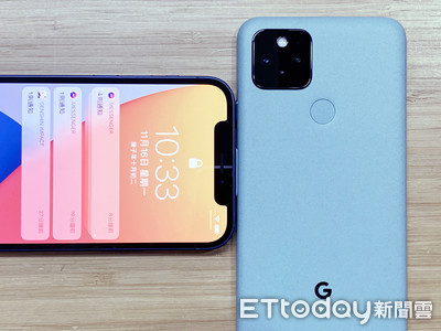 iPhone 12與Google Pixel 5比一比:效能與AI的對決