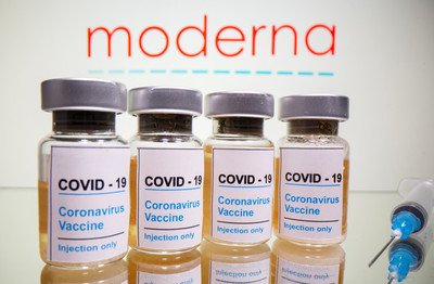 快訊／普通冰箱就能保存！　莫德納宣布新冠疫苗「超過94％有效」