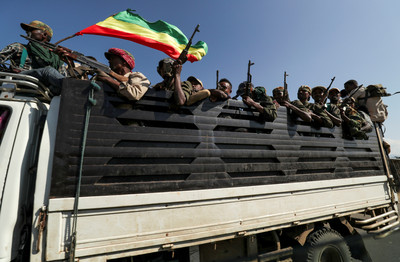 衣索比亞內亂…政府軍奪回一城鎮　叛軍帶上萬囚犯撤離