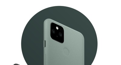 Pixel 拍攝技術升級! Google 透過App更新下放 Pixel 5 上新功能