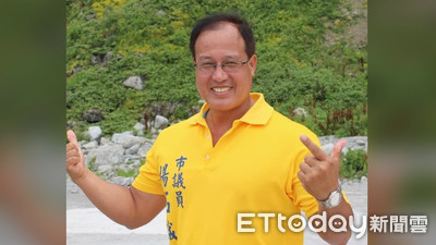 快訊／基隆市議員楊石城驚傳過世　因胰臟癌病逝享年58歲