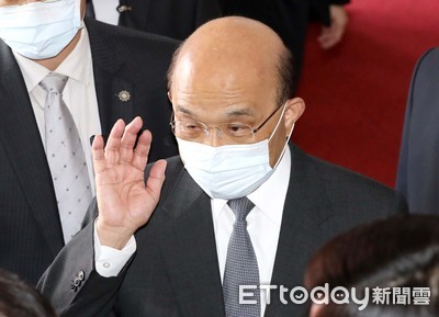 美軍印太「J2」少將秘密訪台 蘇貞昌:好菜一道一道端出來