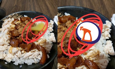 雞滷飯出現一配料!他猛圈「比香菜還討厭」 超多人愛:是古早味