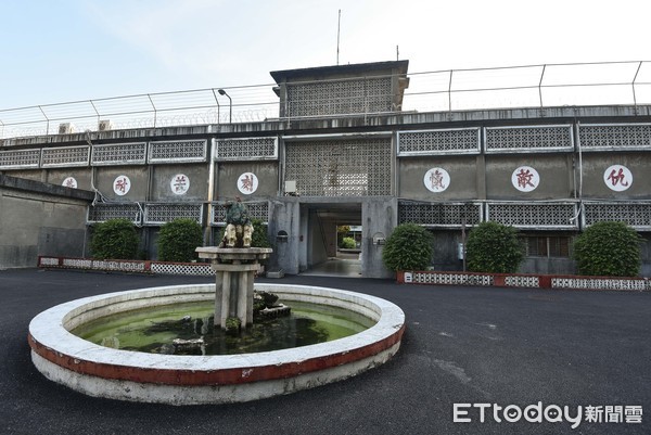 ▲▼國家人權博物館,景美人權文化園區,白色恐怖景美紀念園區,仁愛樓看守所,白色恐怖,轉型正義,戒嚴,政治犯,政治受難者,監獄,警總軍法處看守所,威權時代,不義遺址。（圖／記者李毓康攝）