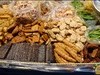 獨家秘製冷滷香辣過癮！台中辣脆腸