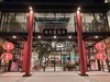絕美復古玻璃屋！板橋期間限定新景點