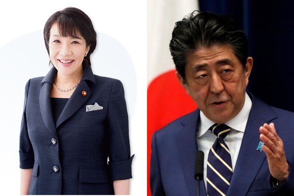 ▲▼。（圖／高市早苗官網、路透）