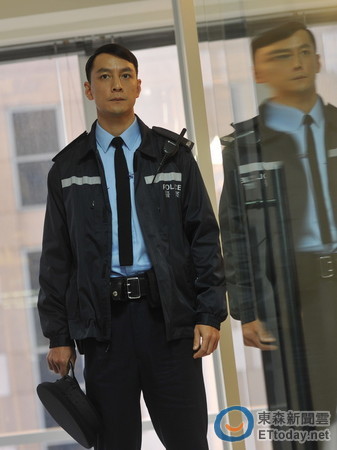 香港公安制服图片