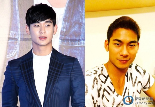 有够省!「山寨金秀贤」亮哲月花5千 穿破裤险露鸟