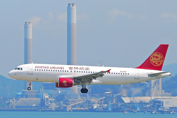 广东首家廉航「九元航空」八月开航 最低价仅台币44元